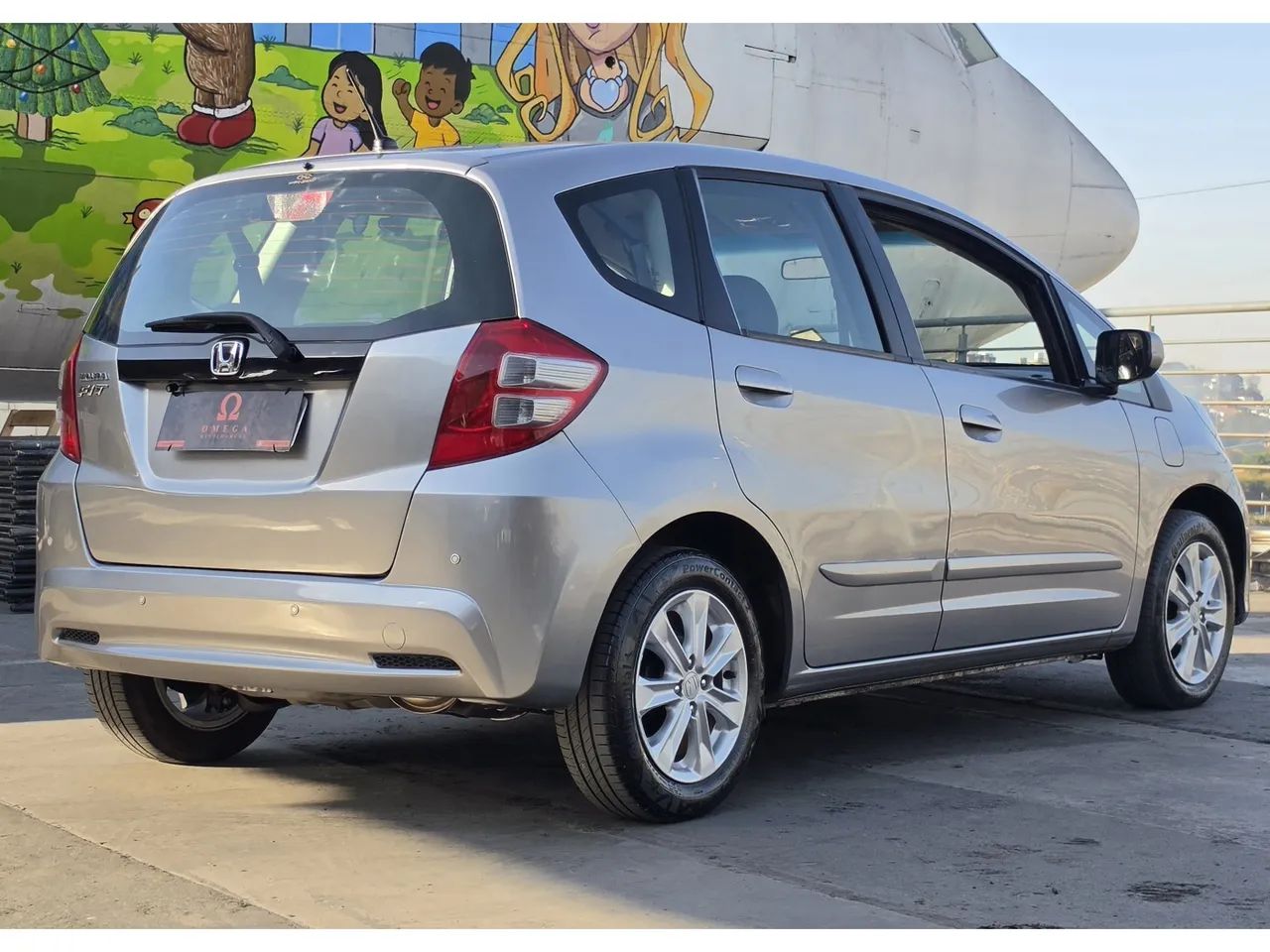 Honda Fit 2014 - Foto 5