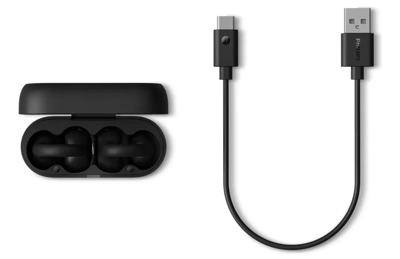 Fone bluetooth Philips novo original  - Foto 4
