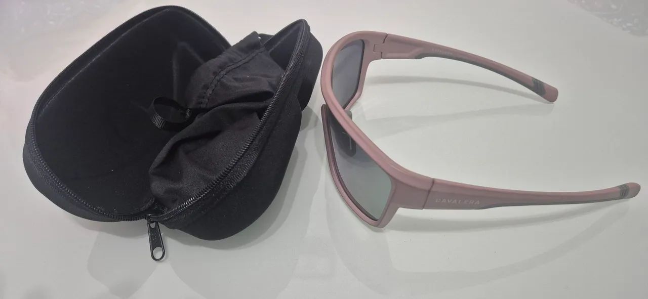Oculos cavaleira original novíssimo,  nunca usado - Foto 2
