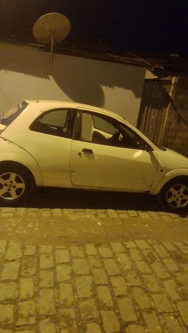 Ford KA 1.0i 3P 2004 - Foto 5