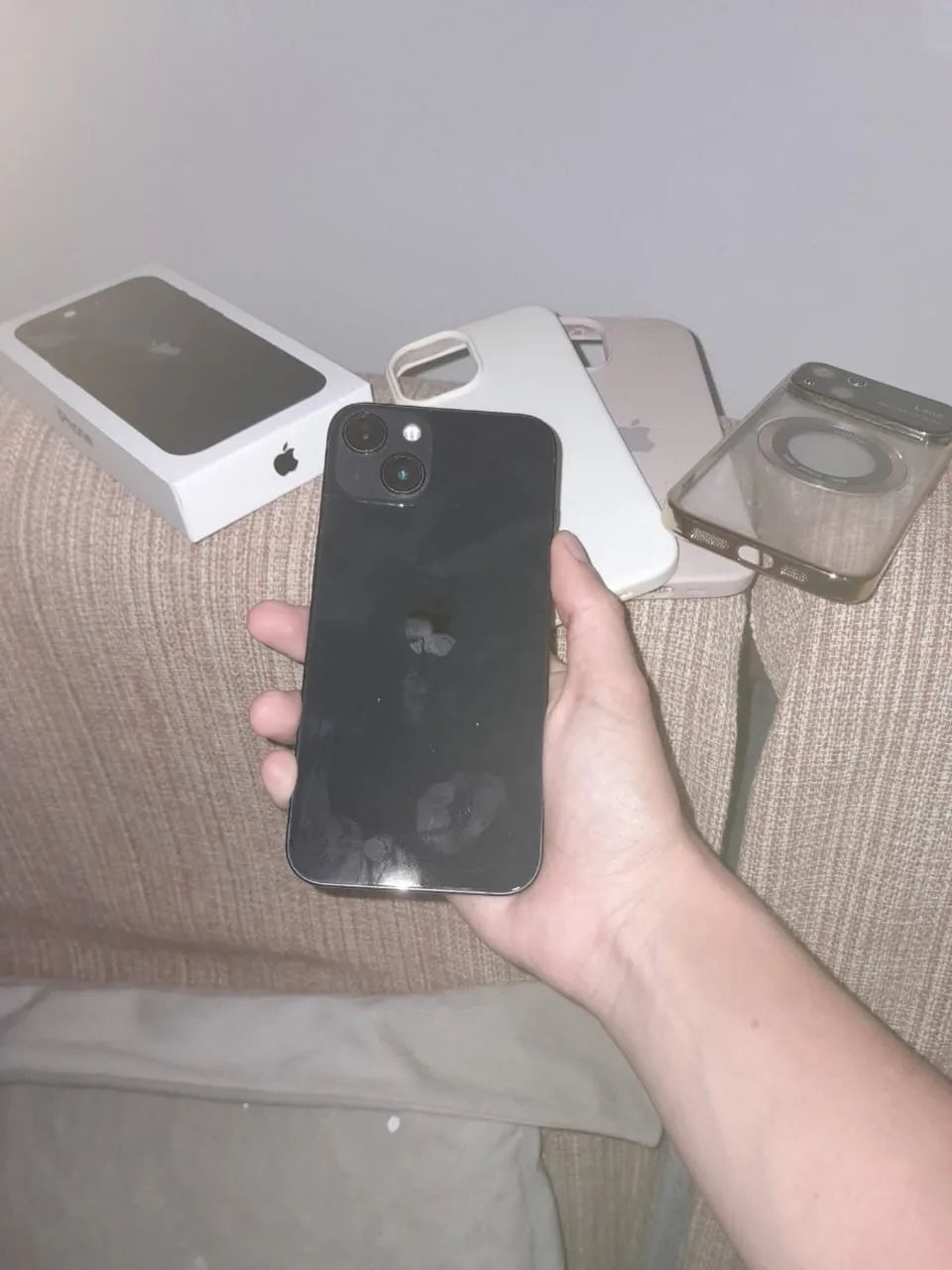 IPhone 13 256gb(faço menor preço)