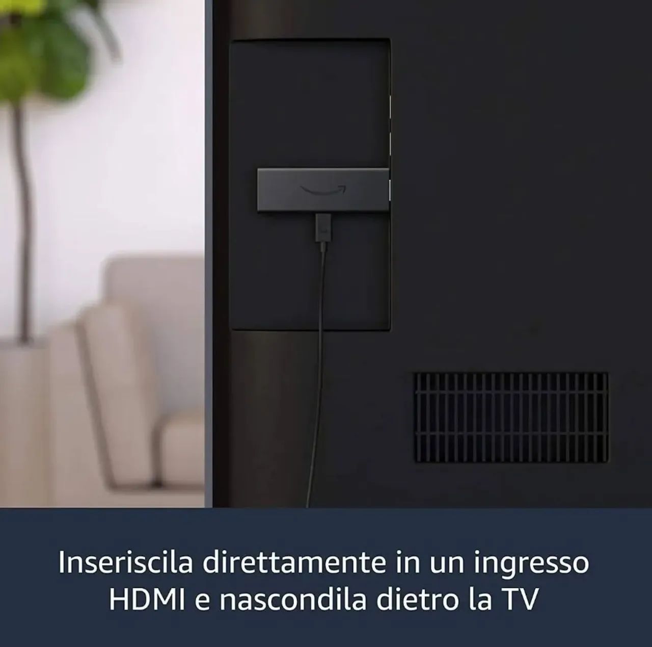 Amazon Fire Tv Stick Full Hd Com Alexa E Comandos De Tv - Foto 4