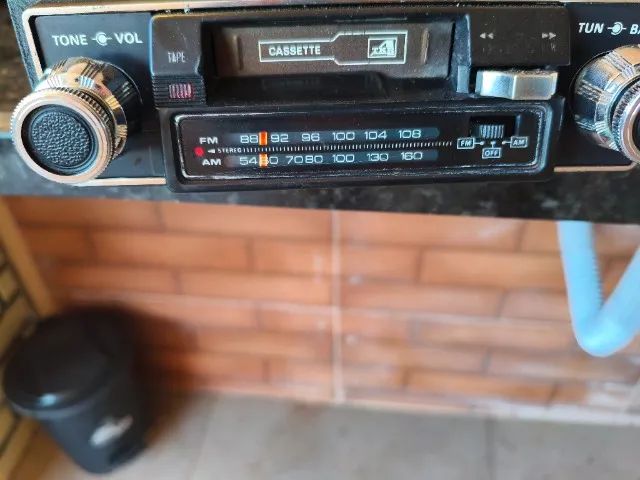 Rádio Toca-Fitas Tkr - Foto 5