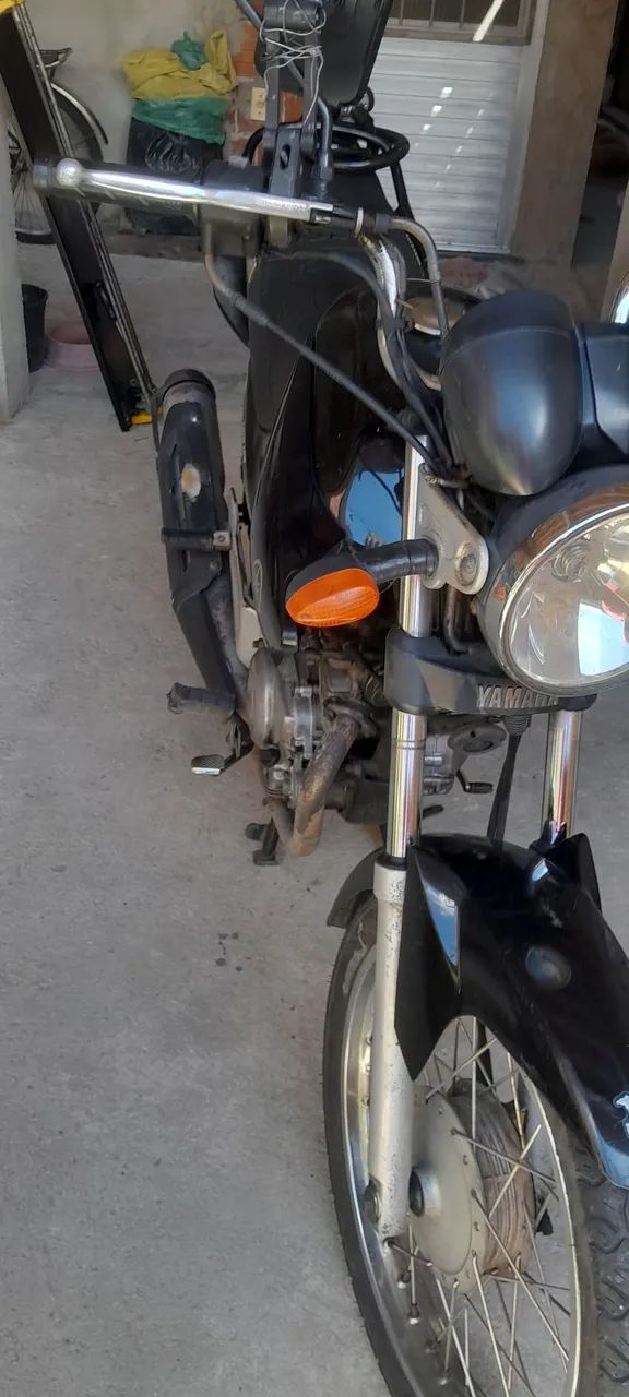 Fator 125 preta 