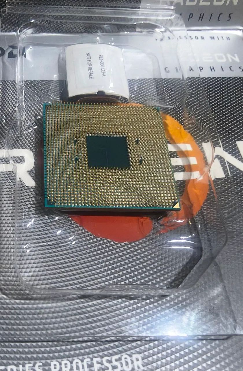 Processador AMD Ryzen 5 4600G - Foto 4