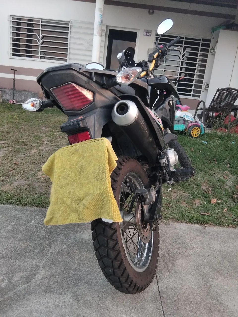 Bros 160 14.500 estado de nova - Foto 3