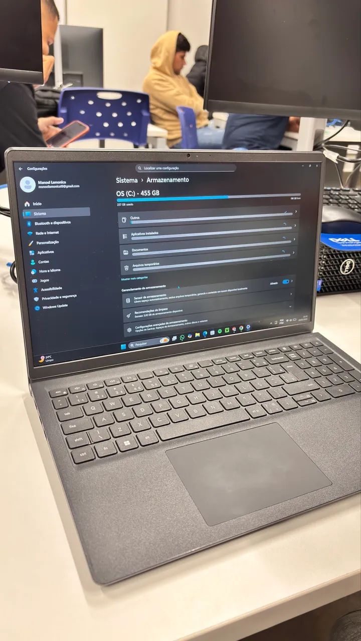 Notebook Dell Inspiron 15 