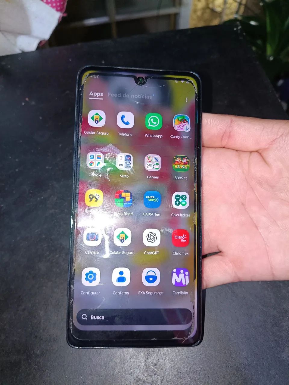 Moto g75