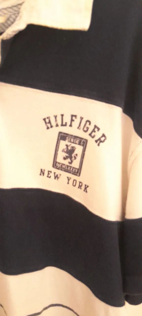 Camisa pólo Tommy Hilfiger original - Foto 2