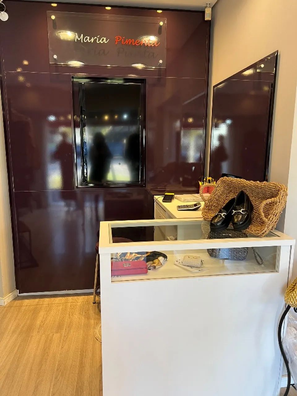 Móveis para Loja de Roupas Completa - Retirar no Local