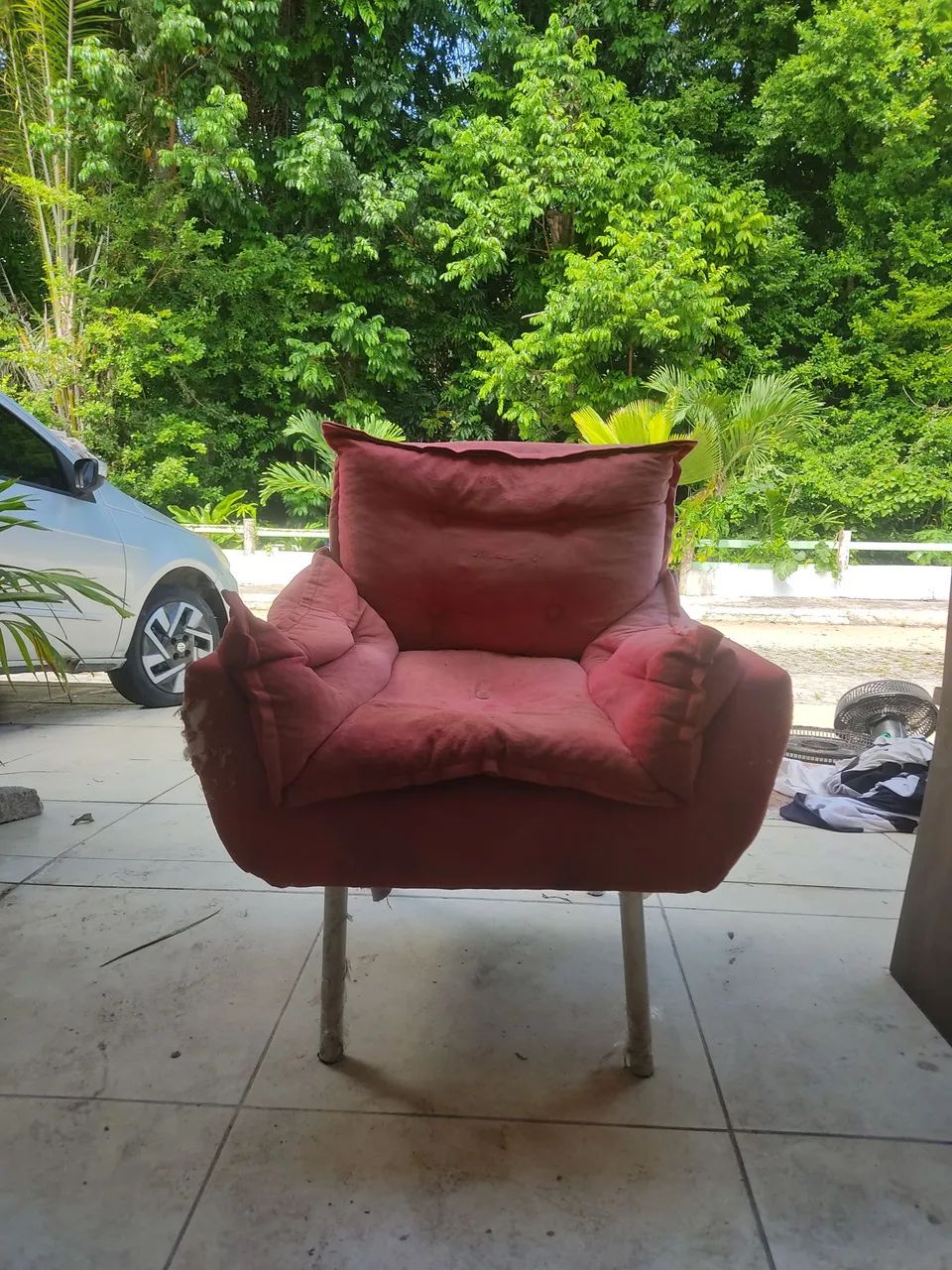 Poltrona Luxo Confort446558836255641600