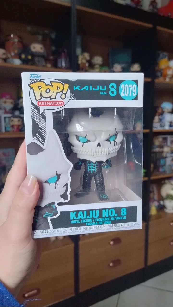 FUNKO POP KAIJU No 8 #2079