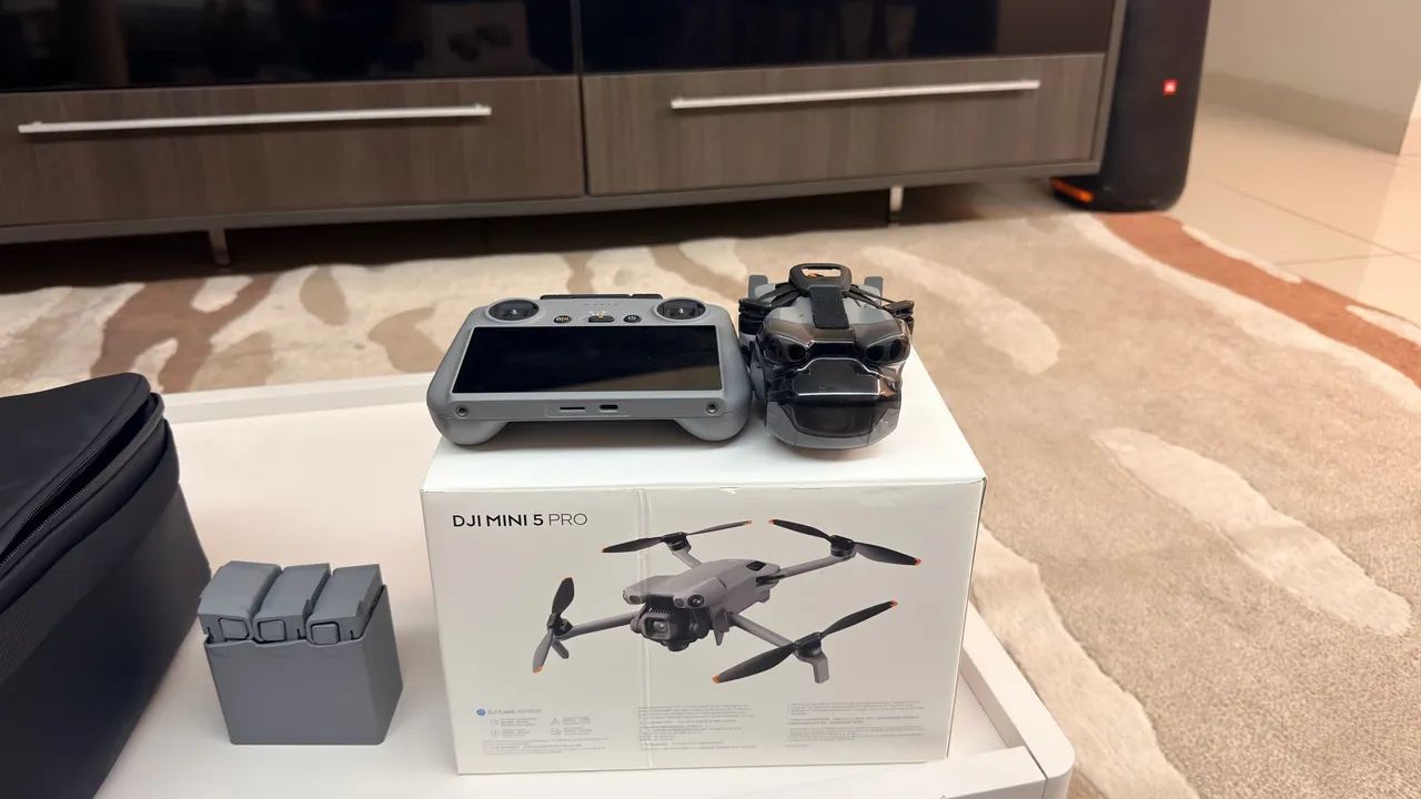 Drone 5 mini pro fly kit fly more - Foto 4