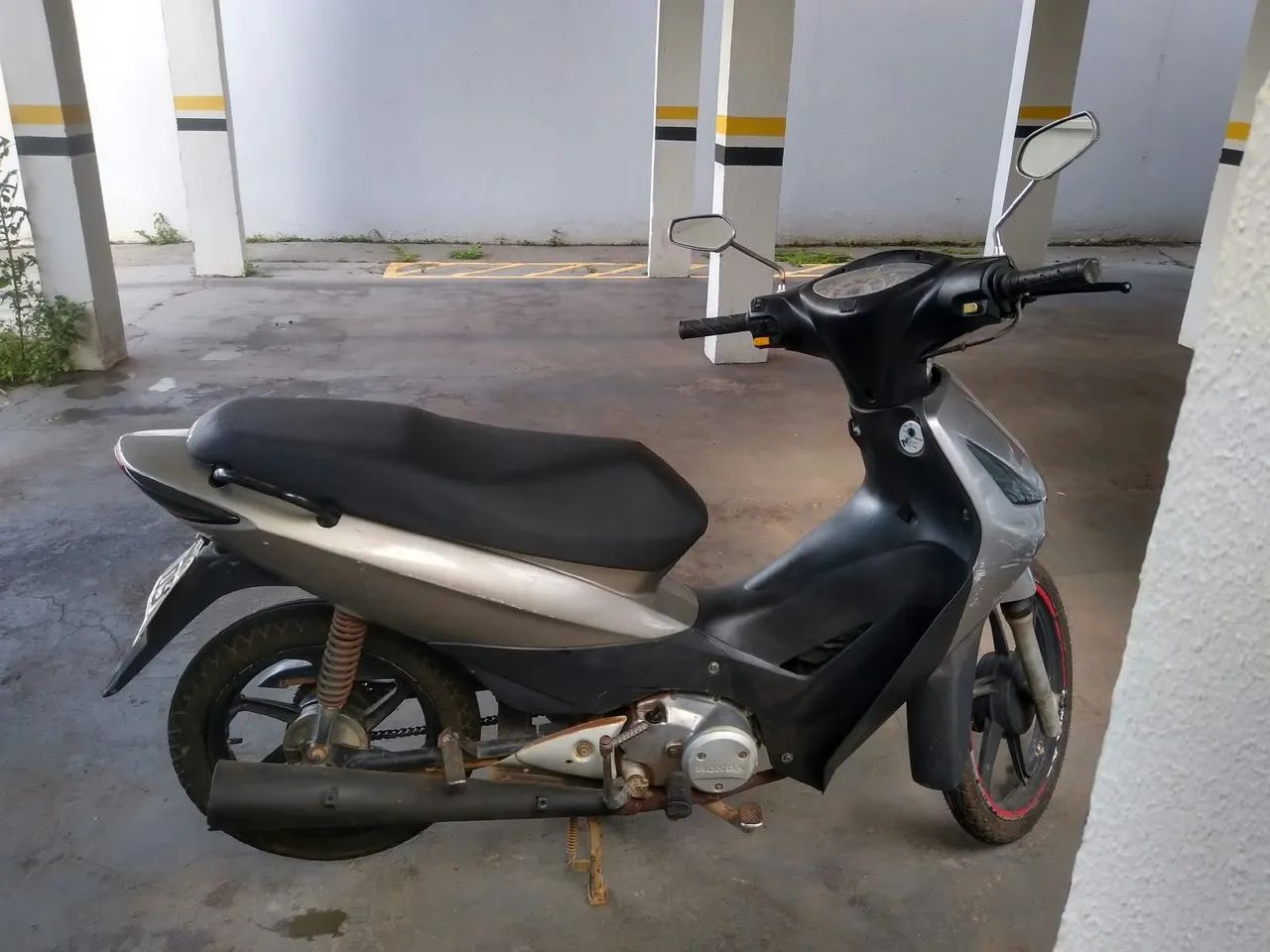 Vendo Moto - Foto 2
