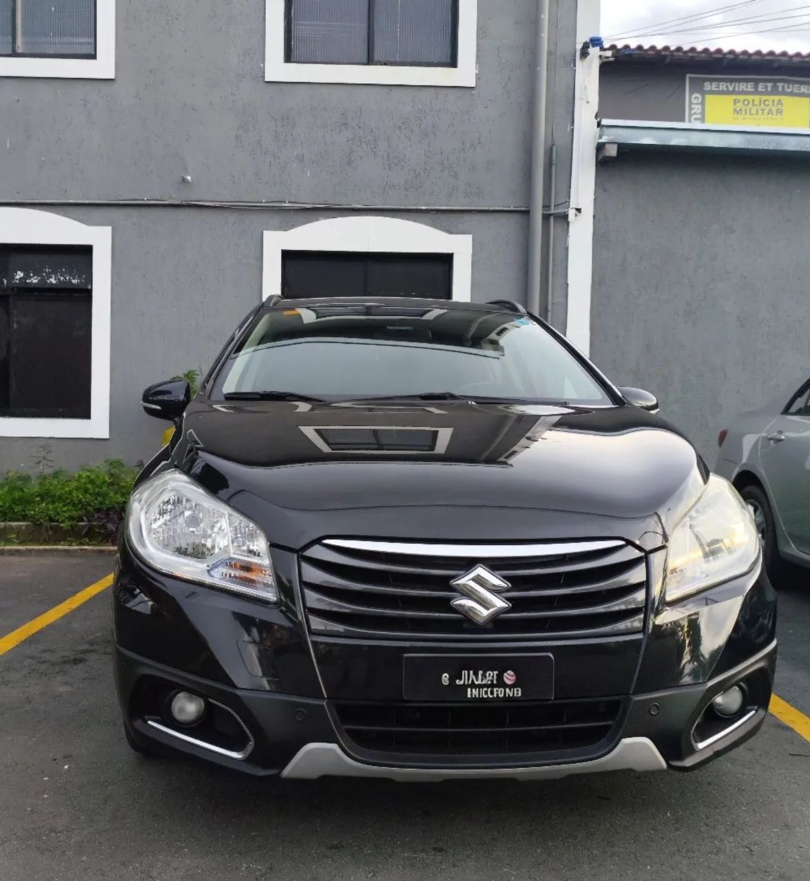 Suzuki Sx4 SX4 S-CROSS GLX 1.6 16V Aut. 2016