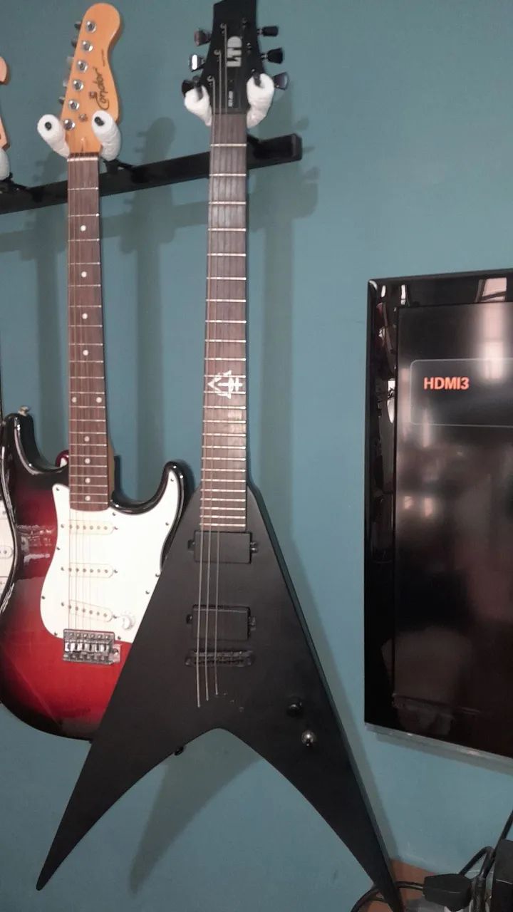 Guitarra ESP 