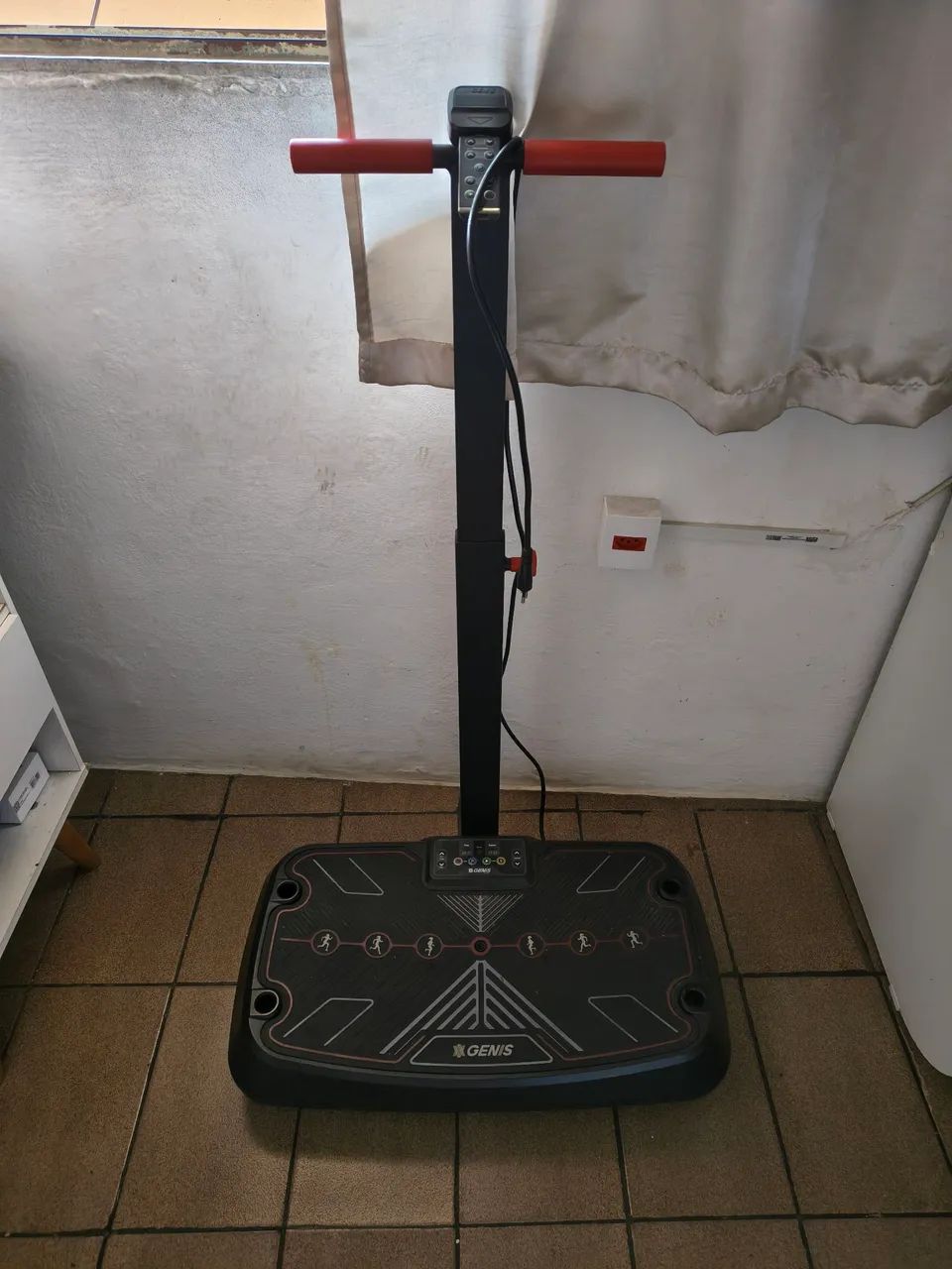 Vendo plataforma vibratória 