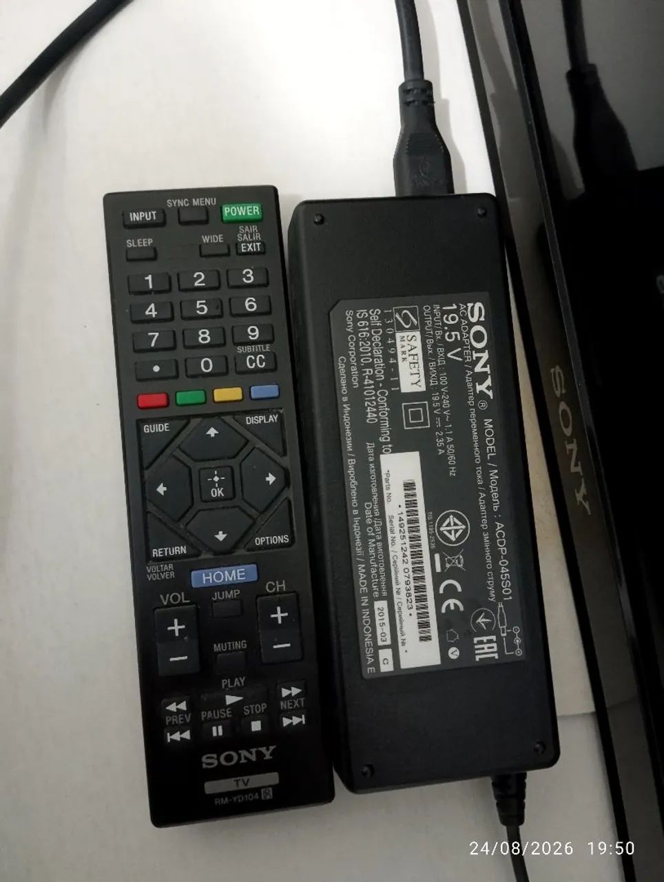 TV Sony Bravia 32 - Foto 2