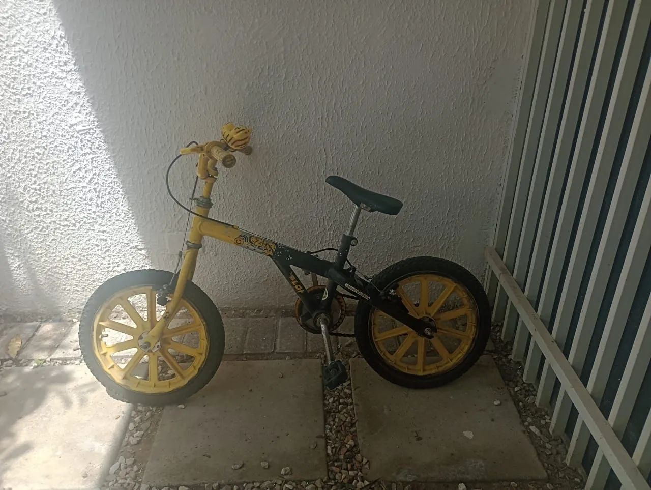 Bicicleta Caloi Zig Aro 16  - Foto 2