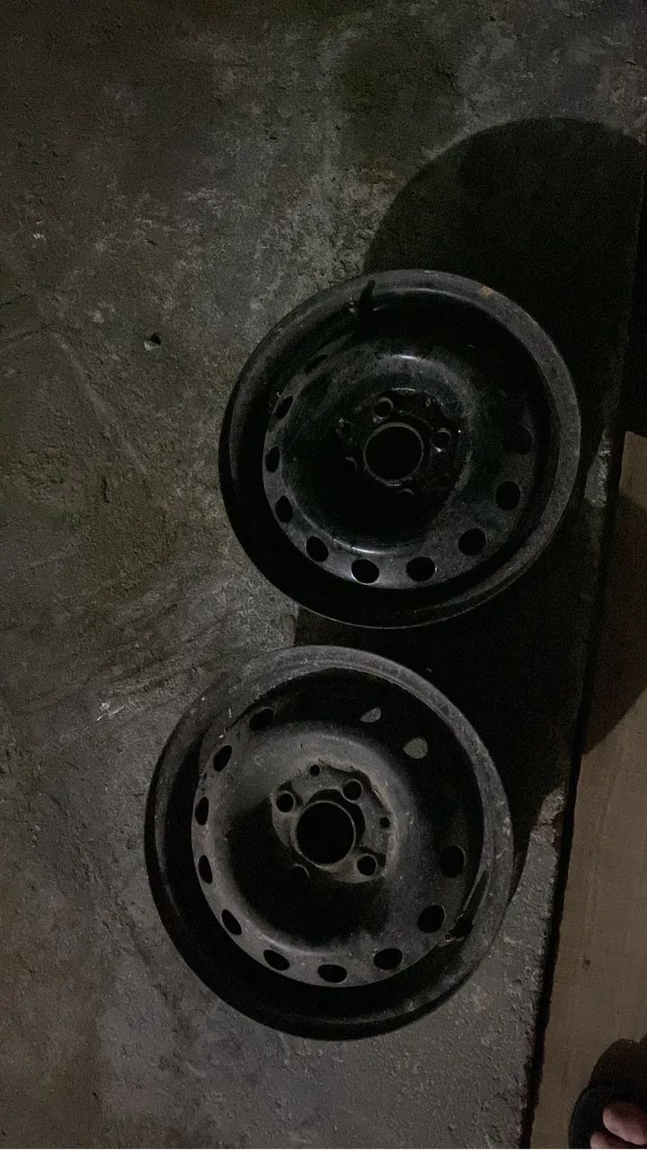 Aro 13 de ferro 