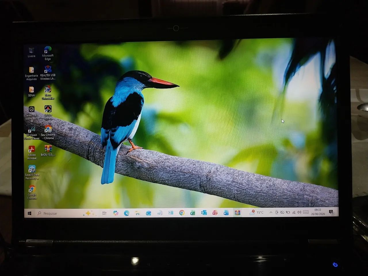 Vendo notebook LG R590 - Foto 5