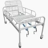 Cama hospitalar Dx2 + colchão  - Foto 5