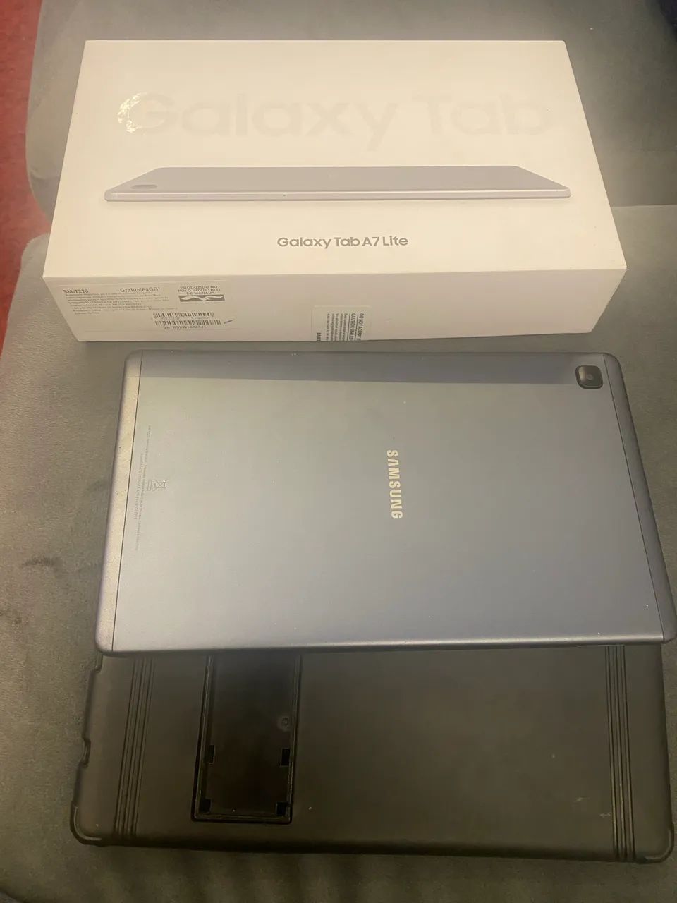 Vendo Tablet Samsung Galaxy A7 Lite - Foto 2