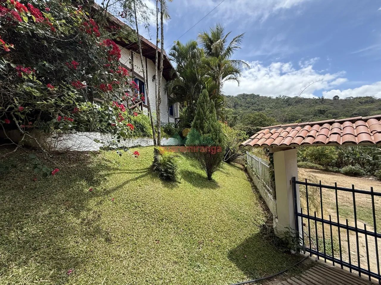 Chácara com piscina e chalé anexo em Mulungu/CE. - Foto 5