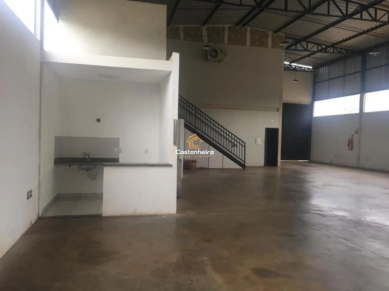 Galpão/Depósito - 700 m² - Plano Diretor Sul - Foto 4