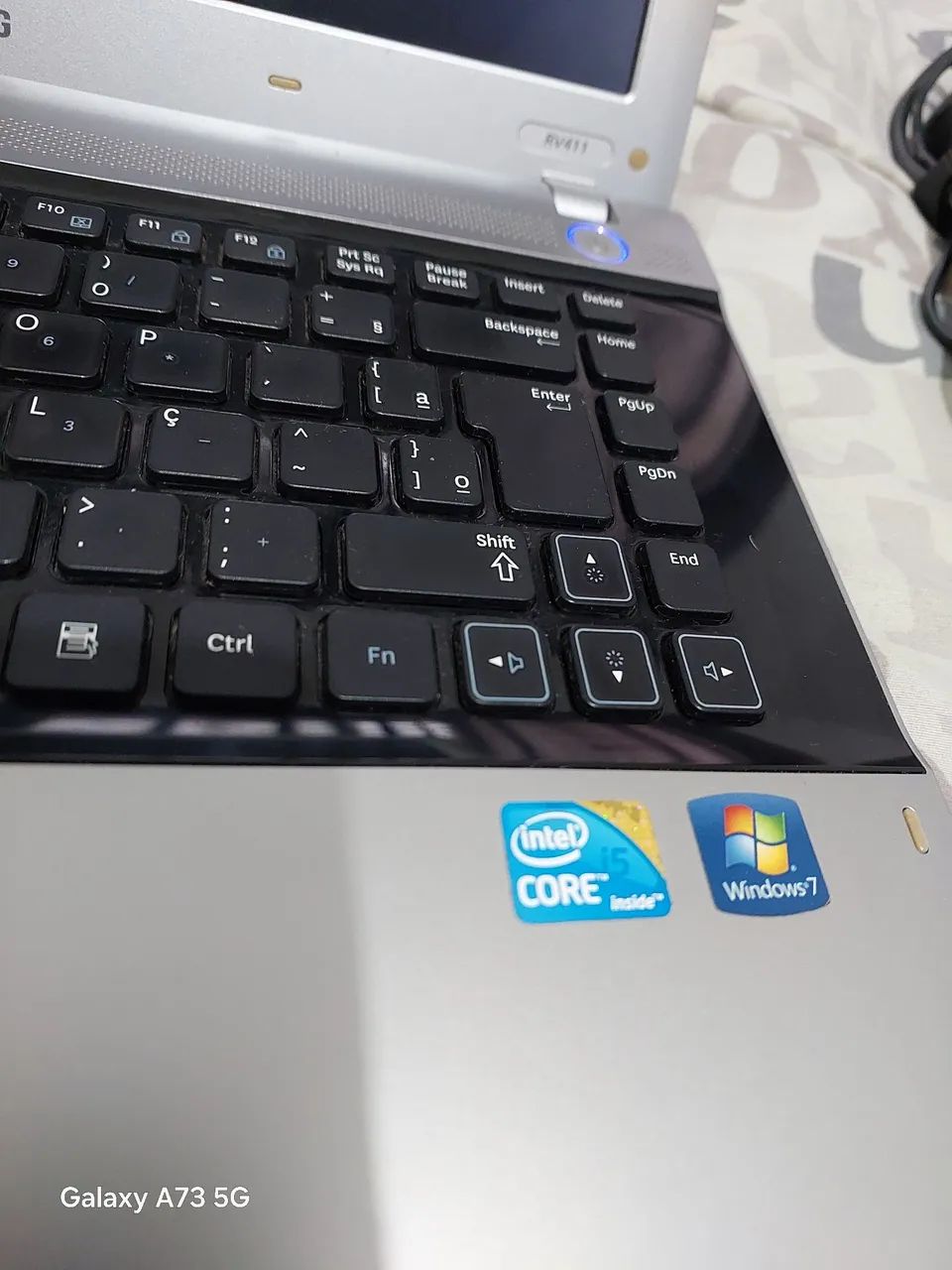 Notebook Samsung i5  - Foto 2