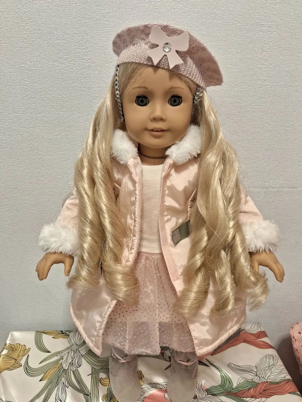 Boneca american gilr original caroline - Foto 4