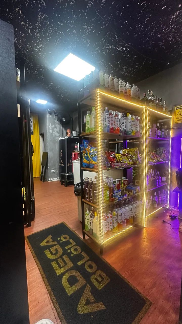 ADEGA COMPLETA ÓTIMA LOCALIZAÇÃO  - Foto 2