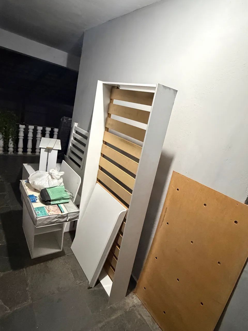 Berço multifuncional 