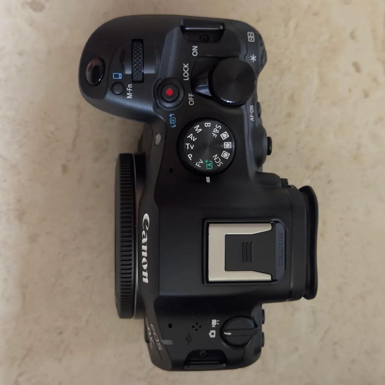 Câmera CANON EOS MARK III  - Foto 3