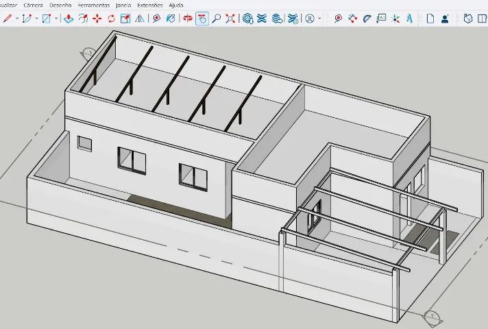 Projetos, Reformas, Construção. - Foto 3