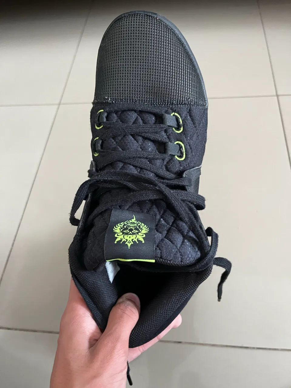 LeBron Witness 8 TAM:42 - Calçados - Ponta Negra, Manaus