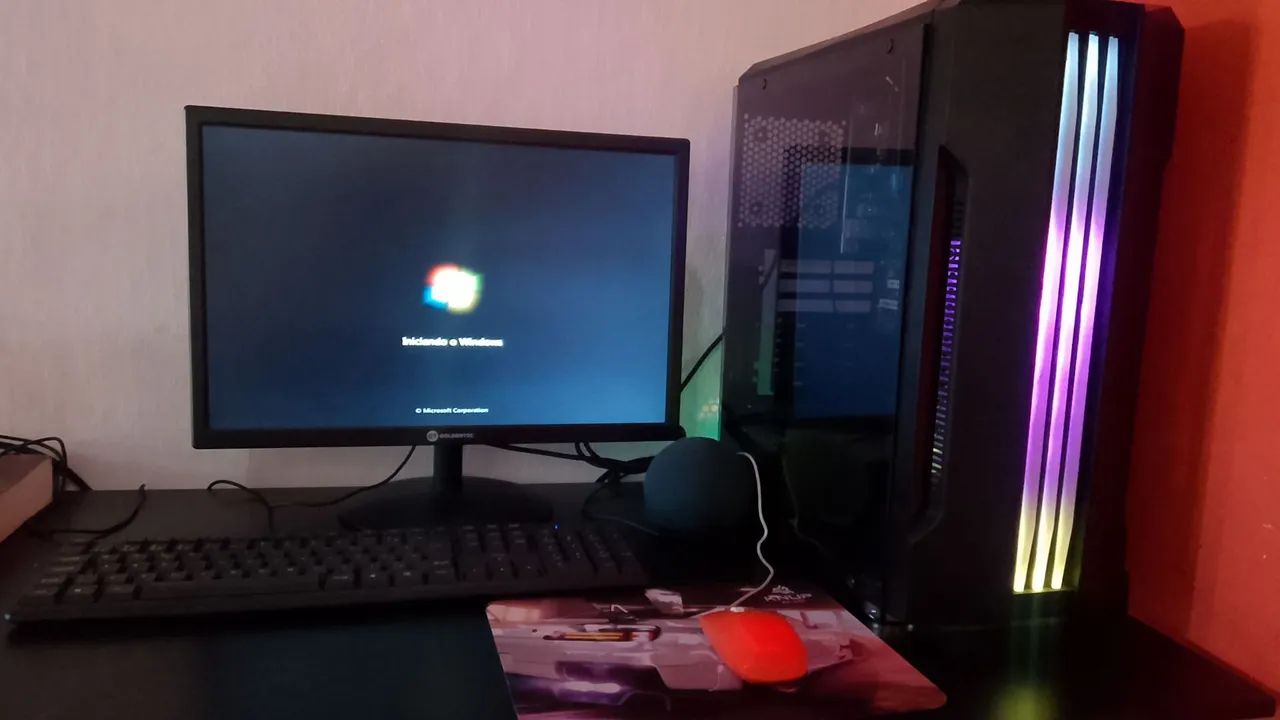 Pc gamer i5/ 8 gb ram - Foto 4