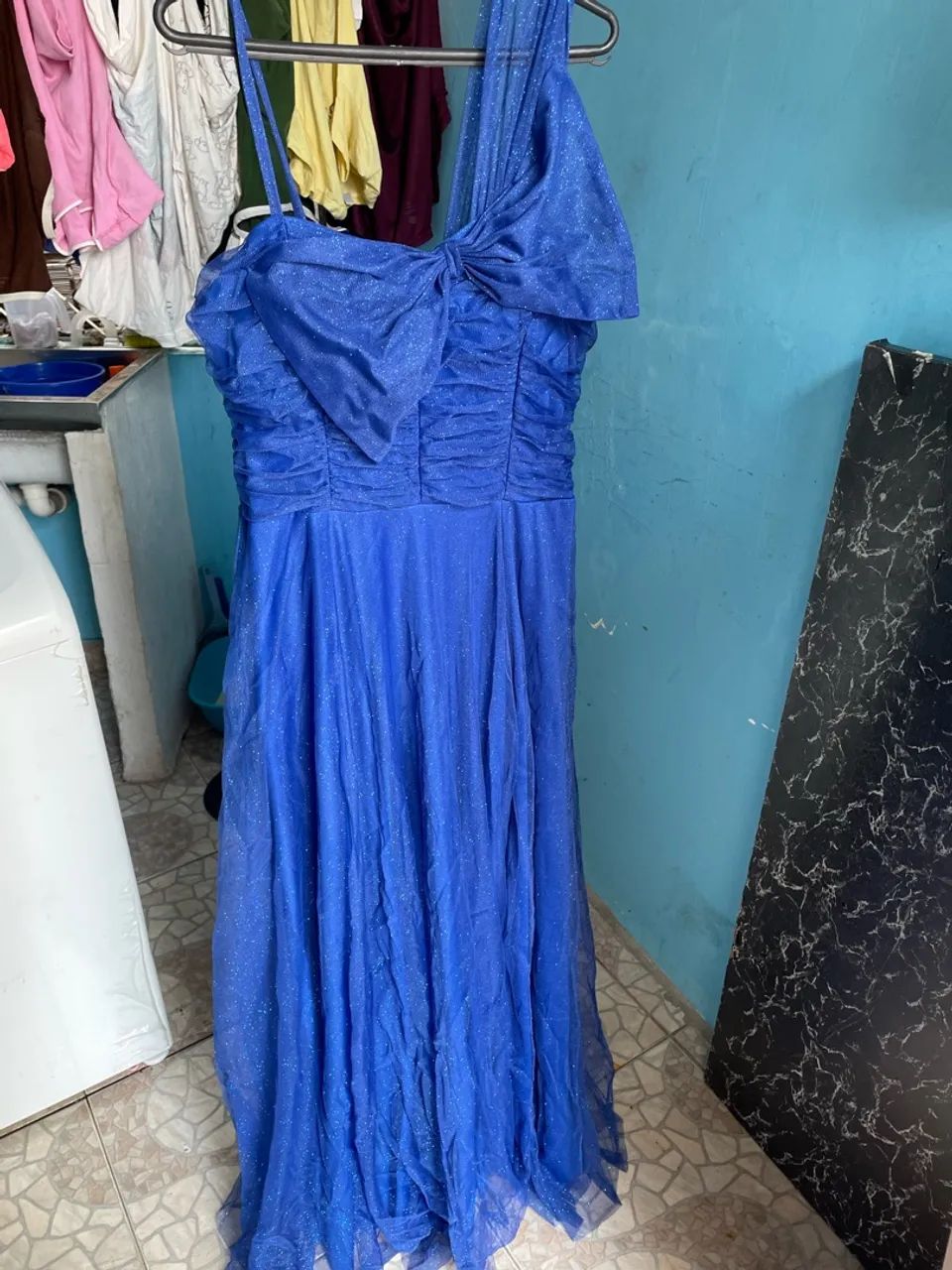Vestido de formatura GG - Foto 2
