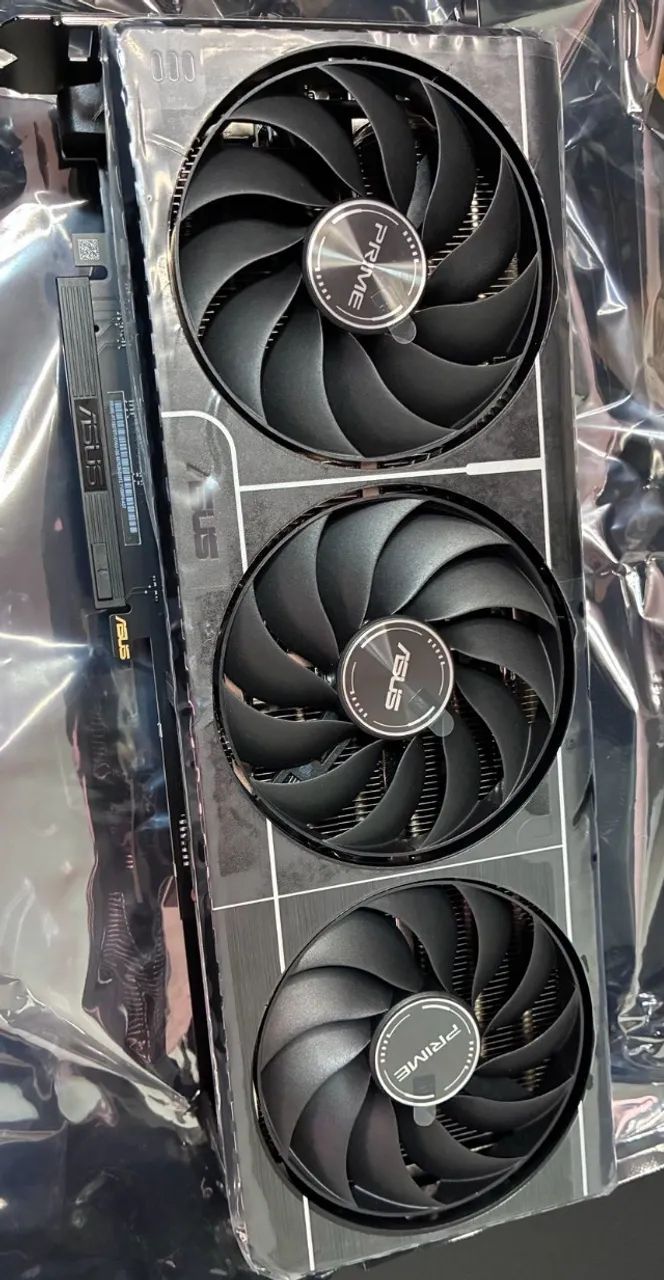 RTX 5070Ti Asus Placa de vídeo