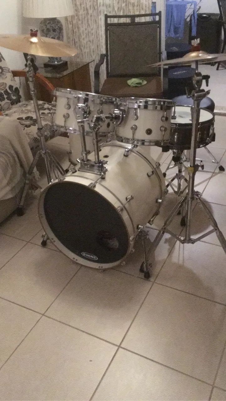 Bateria Odery Custom 