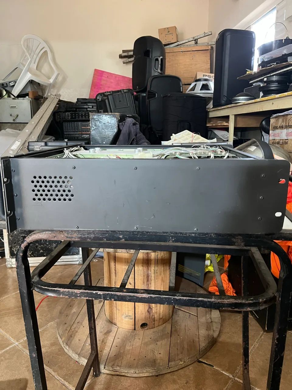 Amplificador tip1000 - Foto 3