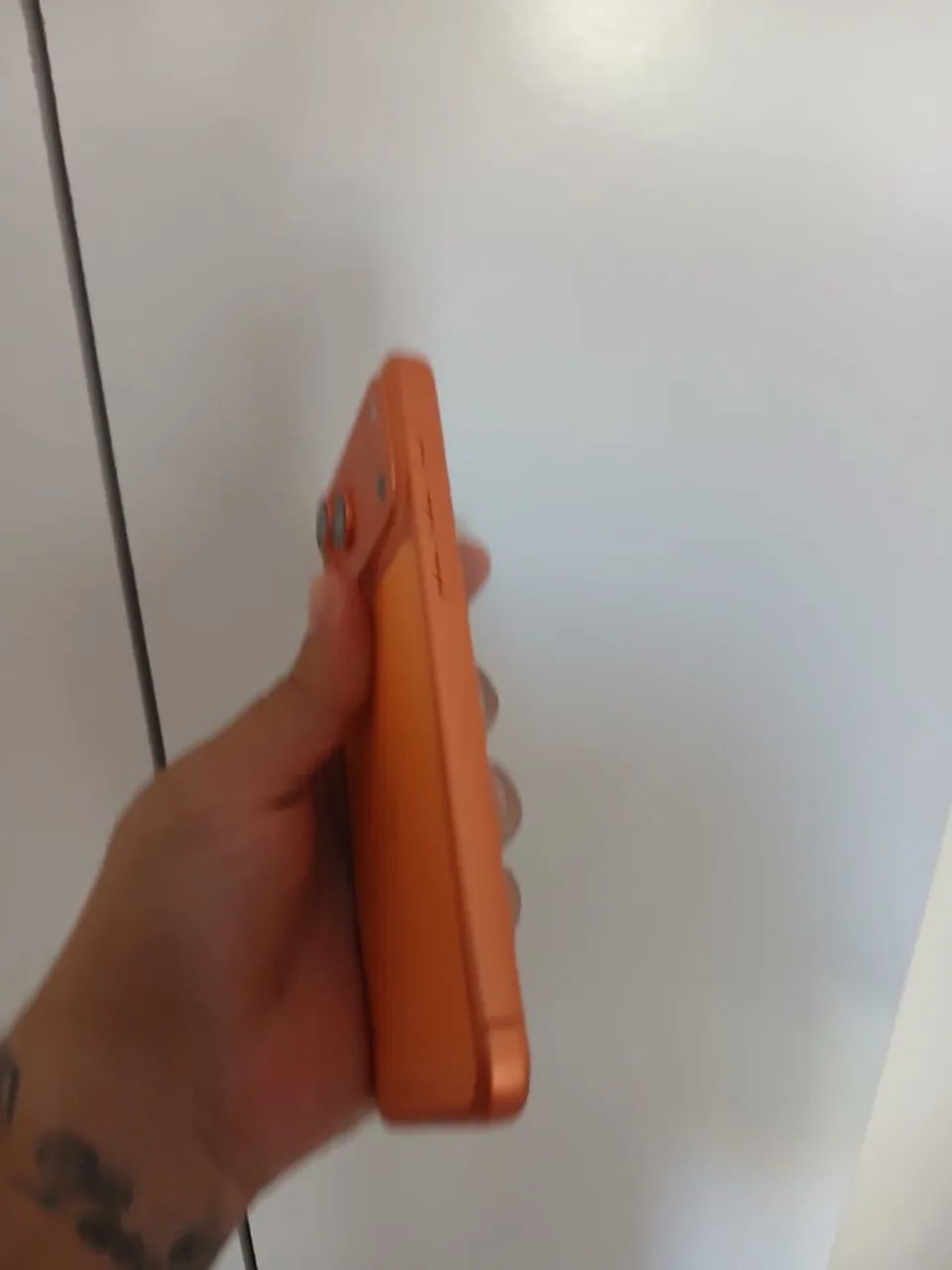 Troco iPhone 17 pro Max por 17 pro mais volta - Foto 3