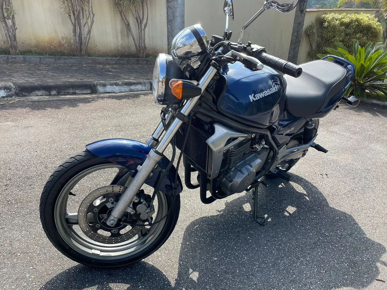 Er5 Kawasaki 500cc - Foto 3