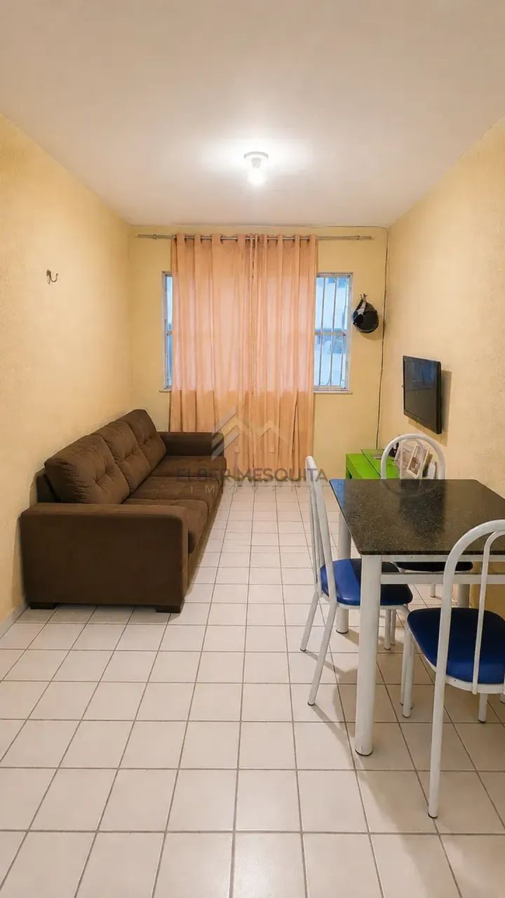Apartamento térreo de 2 quartos com vaga no Carlito Pamplona - Foto 2