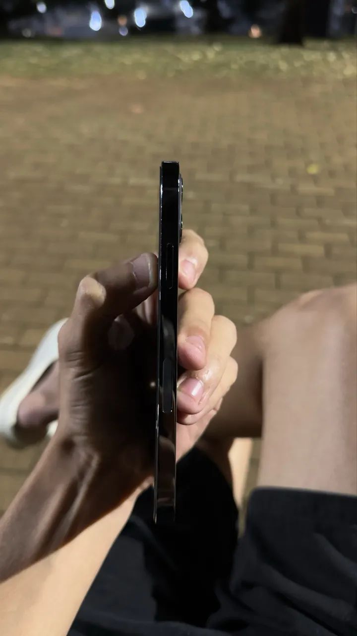 IPhone 12 Pro 128gb Grafite - Foto 5