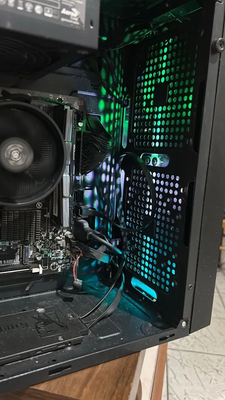 PC GAMER COMPLETO!
