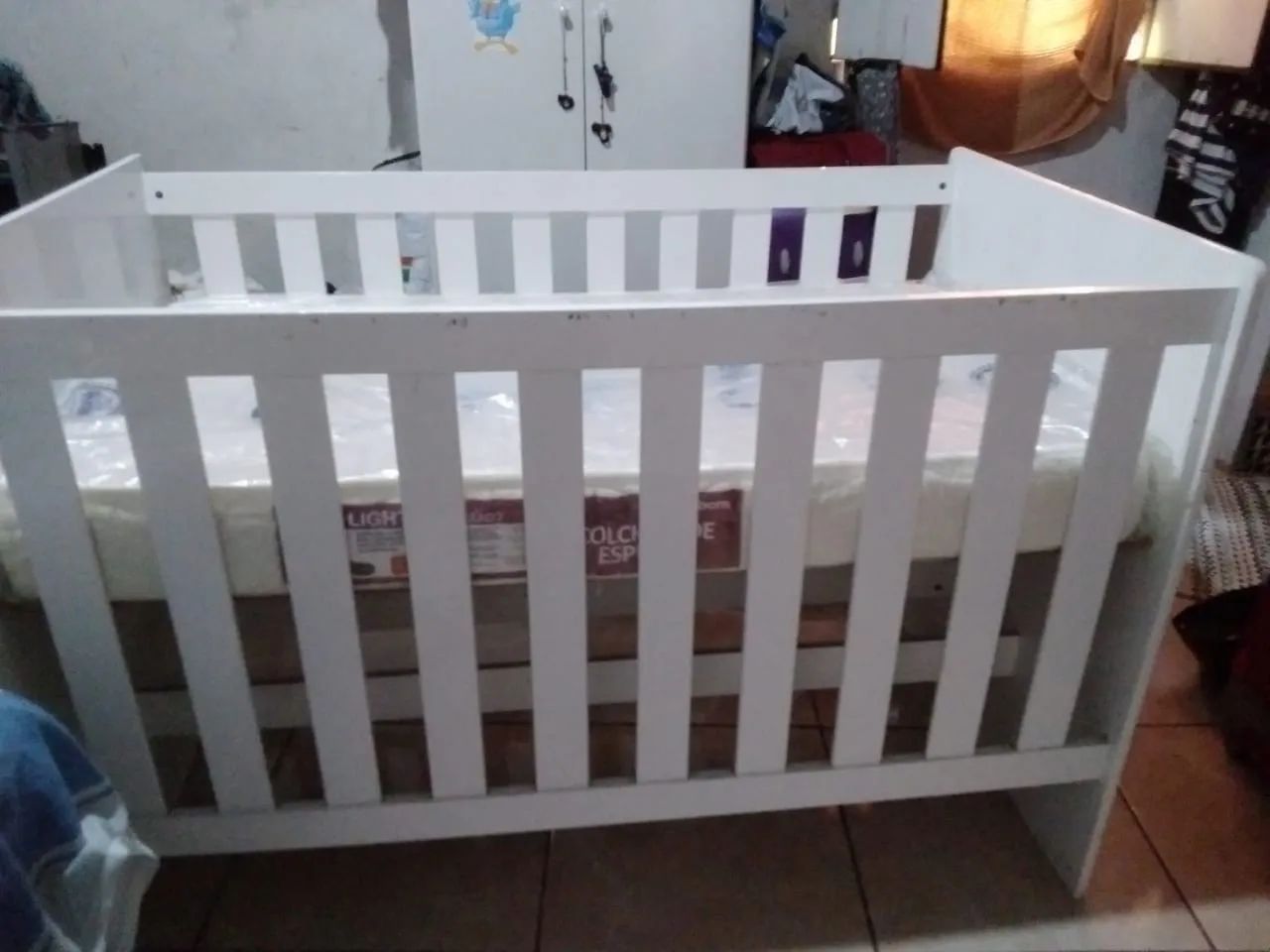Berço semi novo - Foto 4