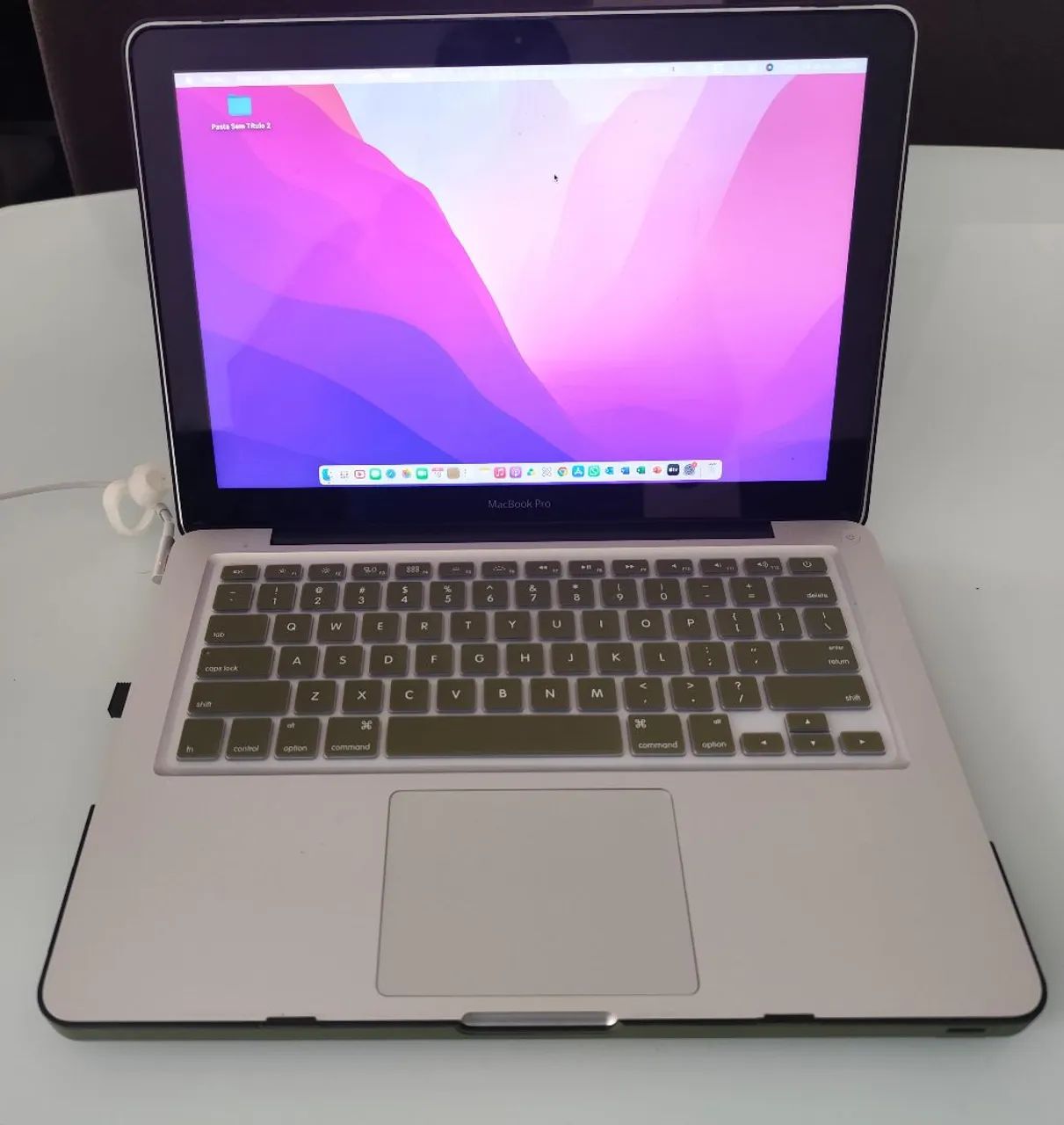 Macbook Pro 13 (MID 2010) - Notebooks - Santo Antônio dos Prazeres