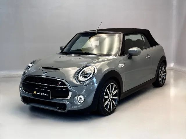 Mini Cooper Cabrio S 2.0 16V Aut. 2020 - Foto 4