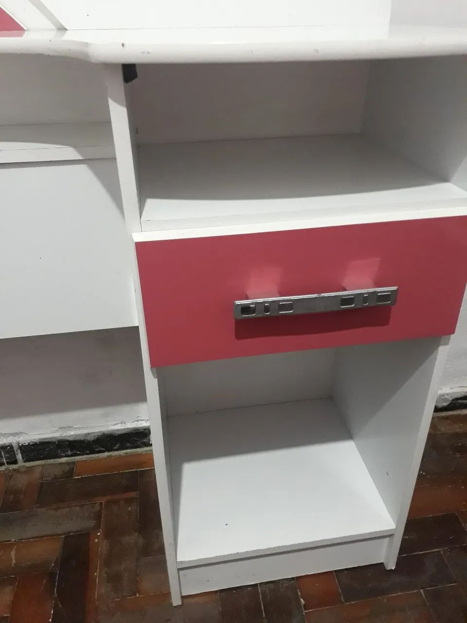 Cabeceira cama solteiro com gaveta - Foto 2